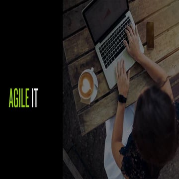 Michigan Agile Presentation