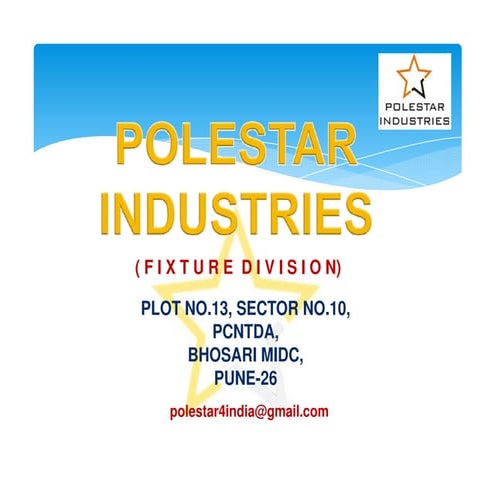 POLESTAR PRESENTATION 15.04.2016