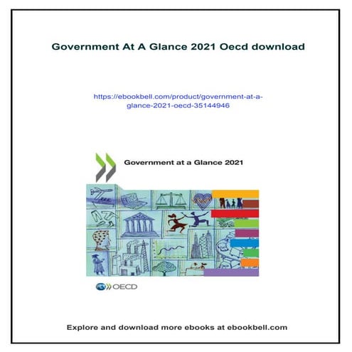 Download Full Ebook Of Government At A Glance 2021 Oecd Instant