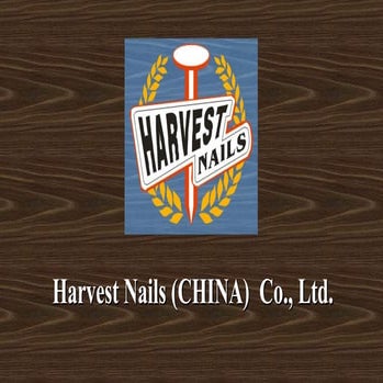 Introduction profile- Harvest