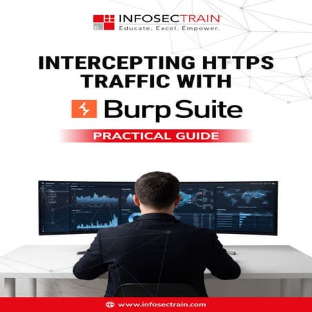 Intercepting HTTPS Traffic with Burp Suite | PDF