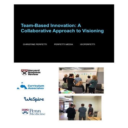 177 - Team-Based Innovation