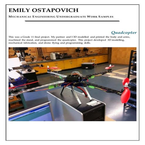 Portfolio | DOCX