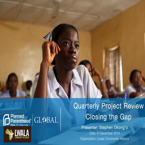 QRM Presentation template Y2Q3_Dec 2014