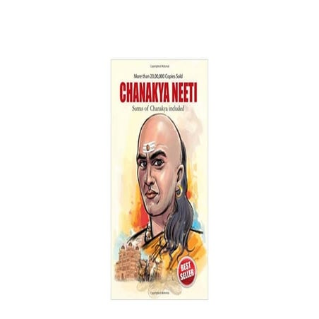 [DONWLOAD] Chanakya Neeti | PDF