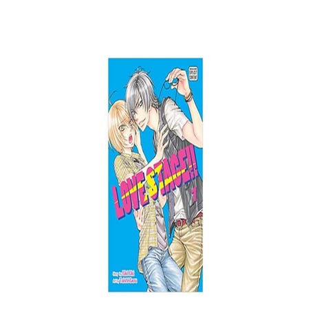 [DONWLOAD] Love Stage Vol 1 | PDF | Consumer Electronics | Technology