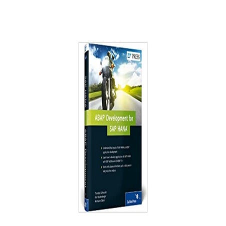 [DONWLOAD] ABAP Development for SAP HANA | PDF