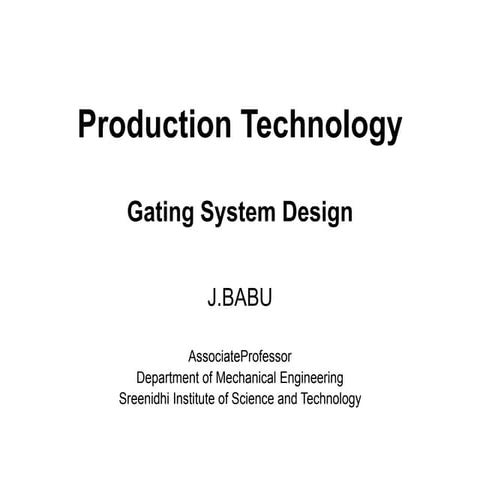 178383099-Gating-System-Design (1).ppt