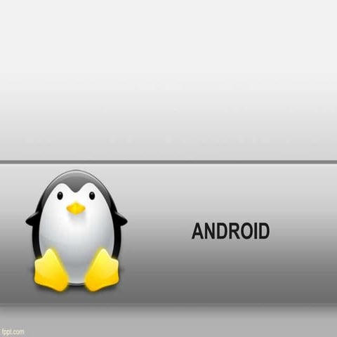 presentasi Android