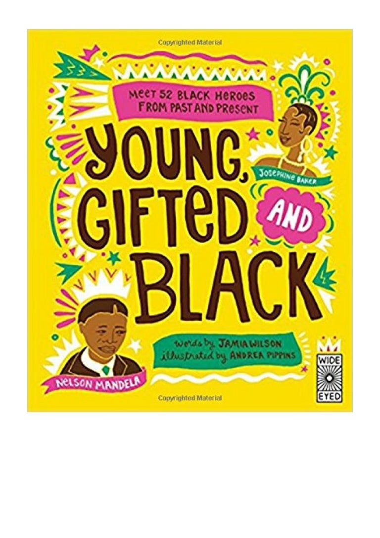 Young Gifted And Black Book Pdf artvamoose