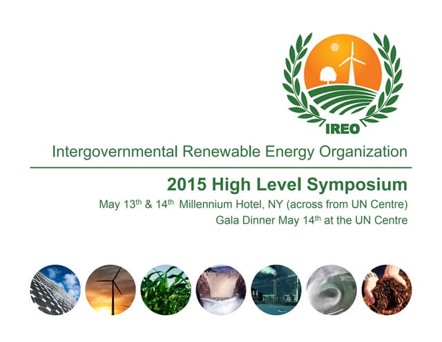 IREO_Symposium_Overview