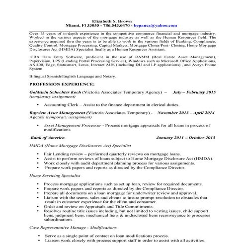 Elizabeth Brown 2015