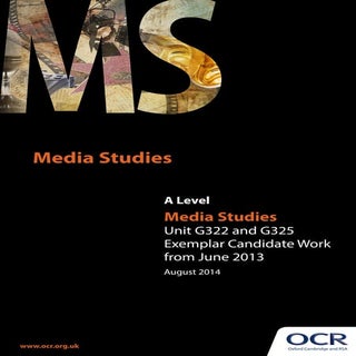 June 13 candidate exemplars