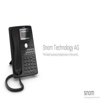 Matrix Telecom Solutions: ETERNITY - Building Intercom Solution | PPTX