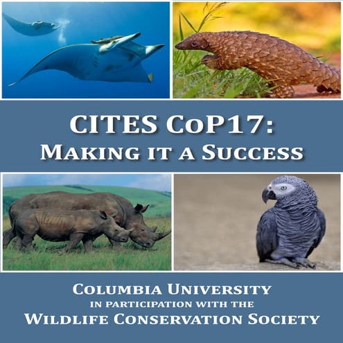 CITES - Final Report