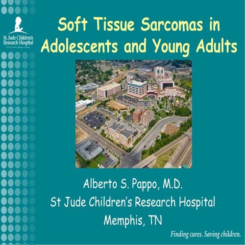 Soft Tissue Sarcomas