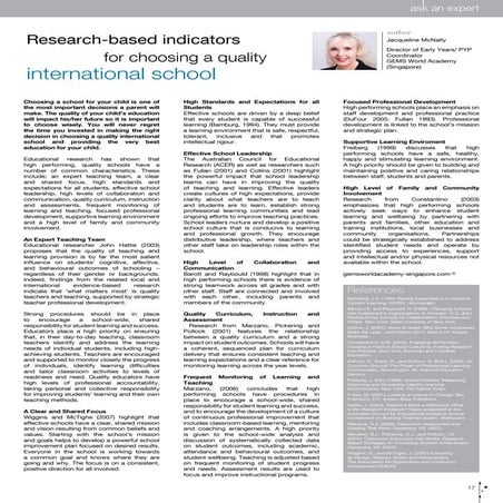 TSS AugSep 2014 - GEMS Page 17