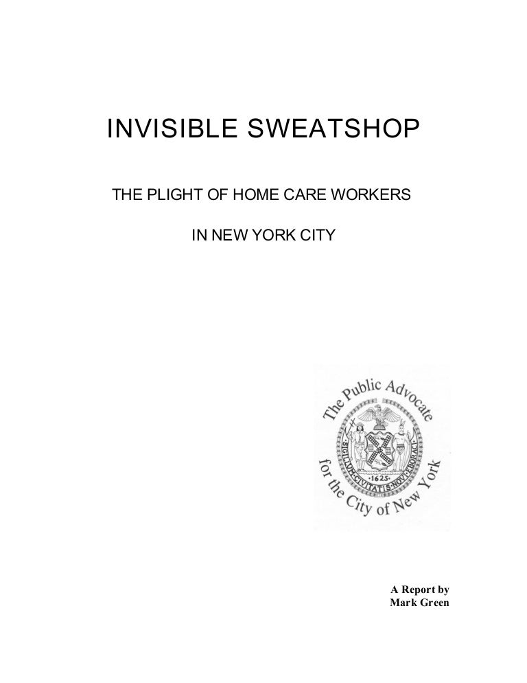 Nursing Home Care Agencies Nyc
