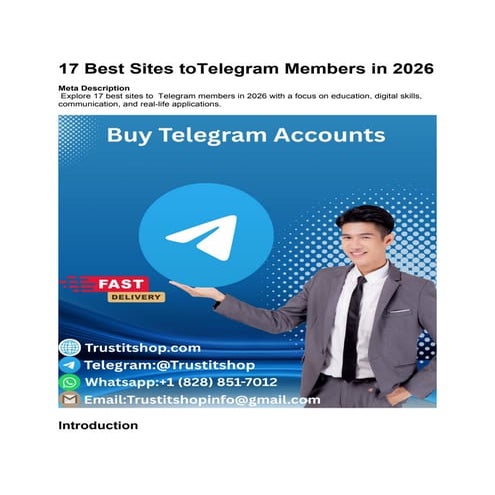 17 Best Sites to Buy Telegram Members in 2026.docx