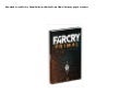 DL Far Cry Primal Collectors Edition Prima Official Guide pedeef 1 17c170cc8a3 211123023444 thumbnail 2