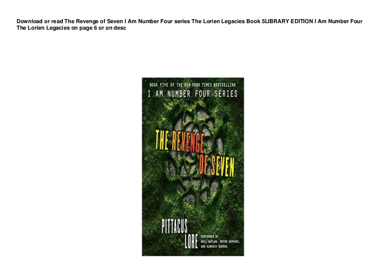 DL The Revenge of Seven I Am Number Four series The Lorien Legacies Book 5LIBRARY EDITION I Am Number Four The Lorien Legacies 3buuk 3 17c1716b1d2 211126033459 thumbnail 4