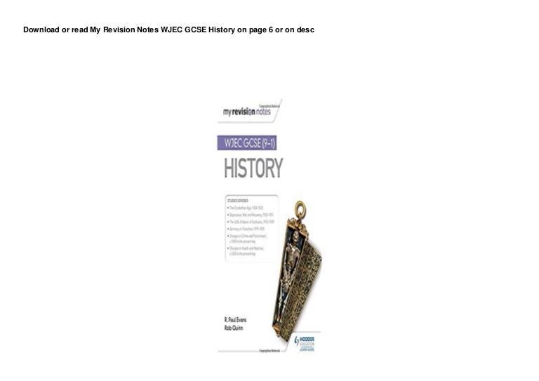 DL My Revision Notes WJEC GCSE History d00nl0d 3 17c17526425 211004070504 thumbnail 4