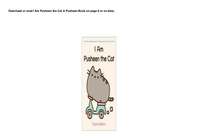 DL I Am Pusheen the Cat A Pusheen Book 3buuk 3 17c1752a1d1 210930054613 thumbnail 4