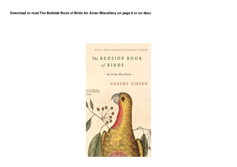 DL The Bedside Book of Birds An Avian Miscellany pedeef 3 17c304206c2 211003071632 thumbnail 4