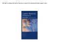 DL Cognitive Behavioral Treatment of Insomnia A SessionbySession Guide pedeef 1 17c30426bbb 211003071719 thumbnail 2