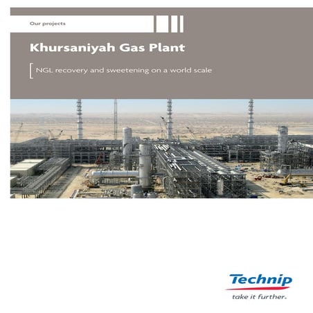 Khursaniyah Project Brochure