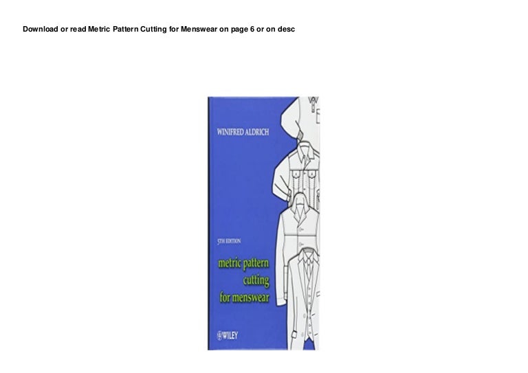 DL Metric Pattern Cutting for Menswear d00nl0d 3 17c5540b856 211013083553 thumbnail 4