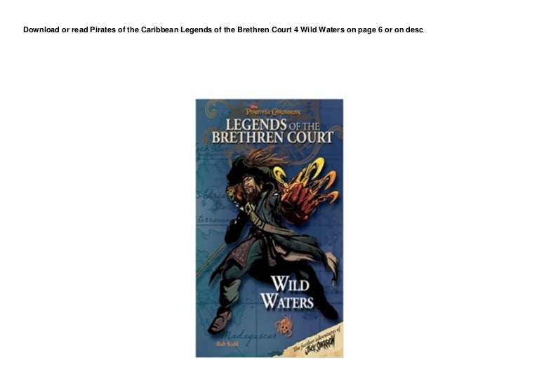 pirates of the caribbean legends of the brethren court