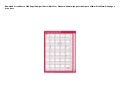 FR33 BUUK Sasco 2019 Super Compact Poster Style Year Planner with wet wipe pen sticker pack 400mmW x 285mmH pedeef 1 17ccb8e7fd1 211106085553 thumbnail 2
