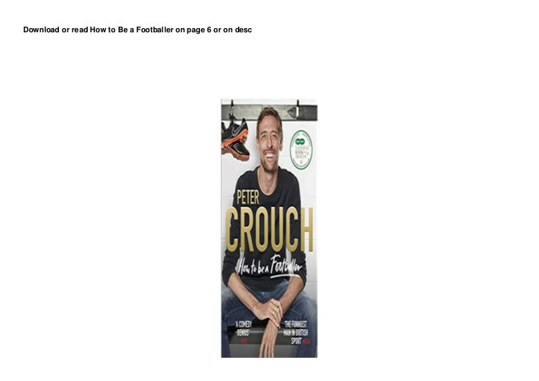 FR33 BUUK How to Be a Footballer pedeef 3 17cff439939 211113035435 thumbnail 4