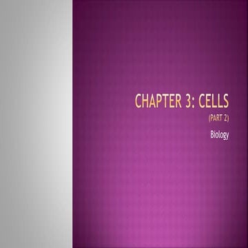 17chapter 3cells (part2)