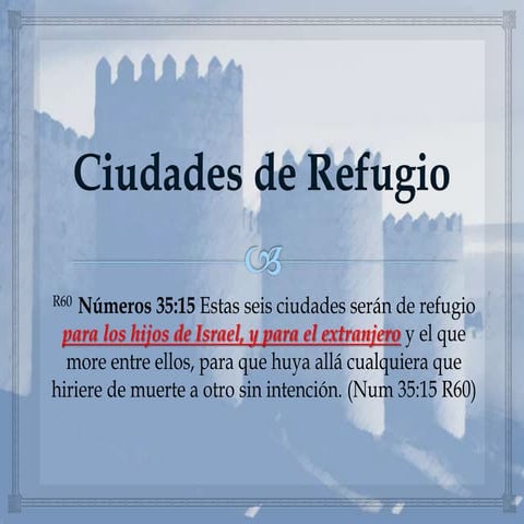 17 ciudades de refugio 12jun17 discipuladores