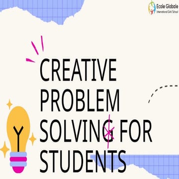 Creative Problem Solving for Students.pptx