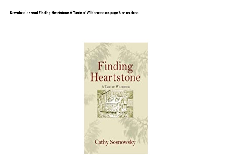 BUUK DL Finding Heartstone A Taste of Wilderness pedeef 3 17d253ea5a7 211123023435 thumbnail 4