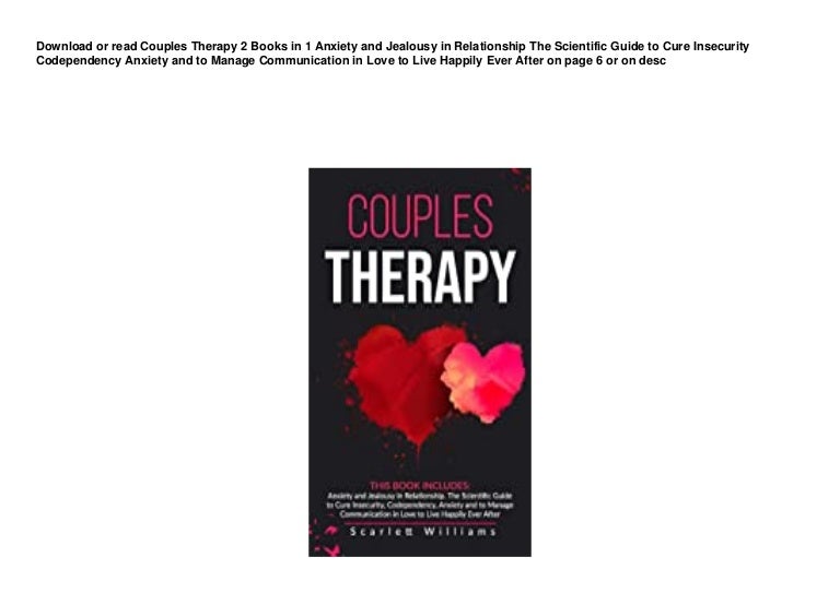 BUUK DL Couples Therapy 2 Books in 1 Anxiety and Jealousy in Relationship The Scientific Guide to Cure Insecurity Codependency Anxiety and to Manage Communication in Love to 3 17d2594f330 211124025406 thumbnail 4
