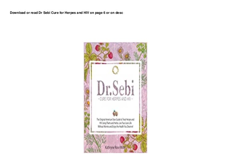 fr33 3PuuP Dr Sebi Cure for Herpes and HIV donlot 3 17d28022159 211126044502 thumbnail 4