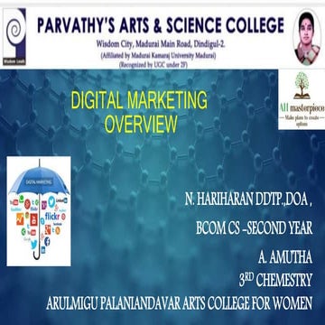 (17) digital marketing overview  ppt ah authors