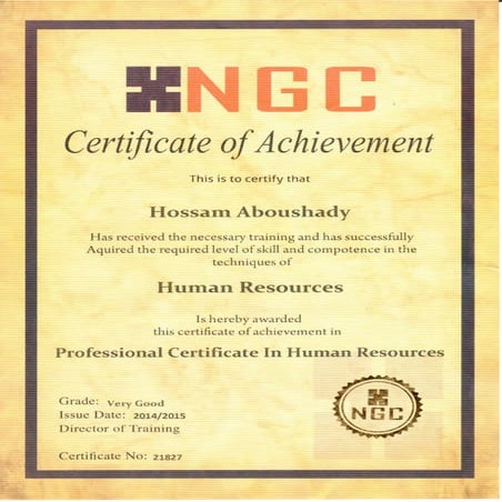 NGC | PDF