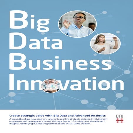 Big Data Business Innovation - Online