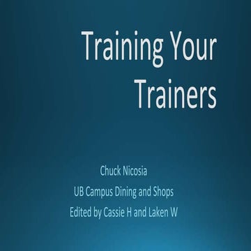 NACUFS Training Your Trainers.pptx