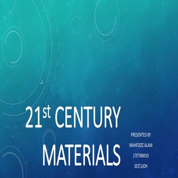 mahfooz_pulsed electrodeposition technology | PPTX