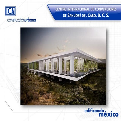 Centro Internacional de Convenciones de Los Cabos