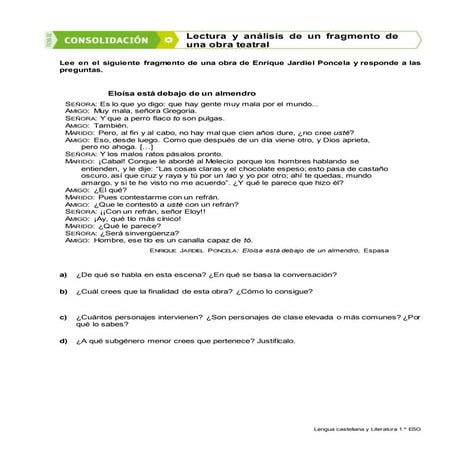 17 ficha   refuerzo  1º  eso