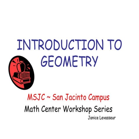 17 GEOMETRY.ppt