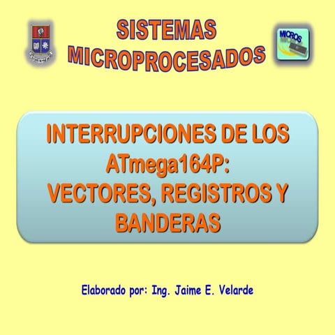 17 Interrupciones