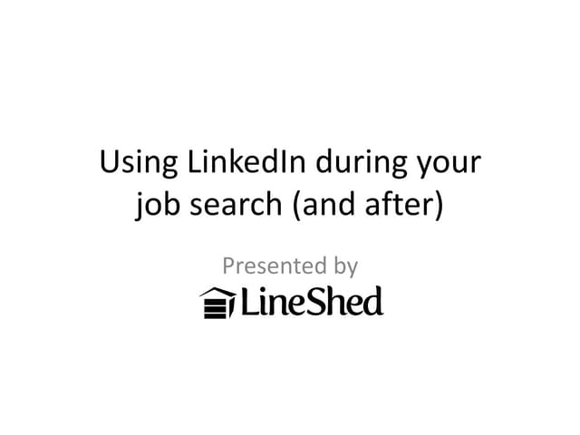 LinkedIn | Dress For Success